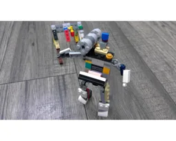 Soundwave WEAPON pack