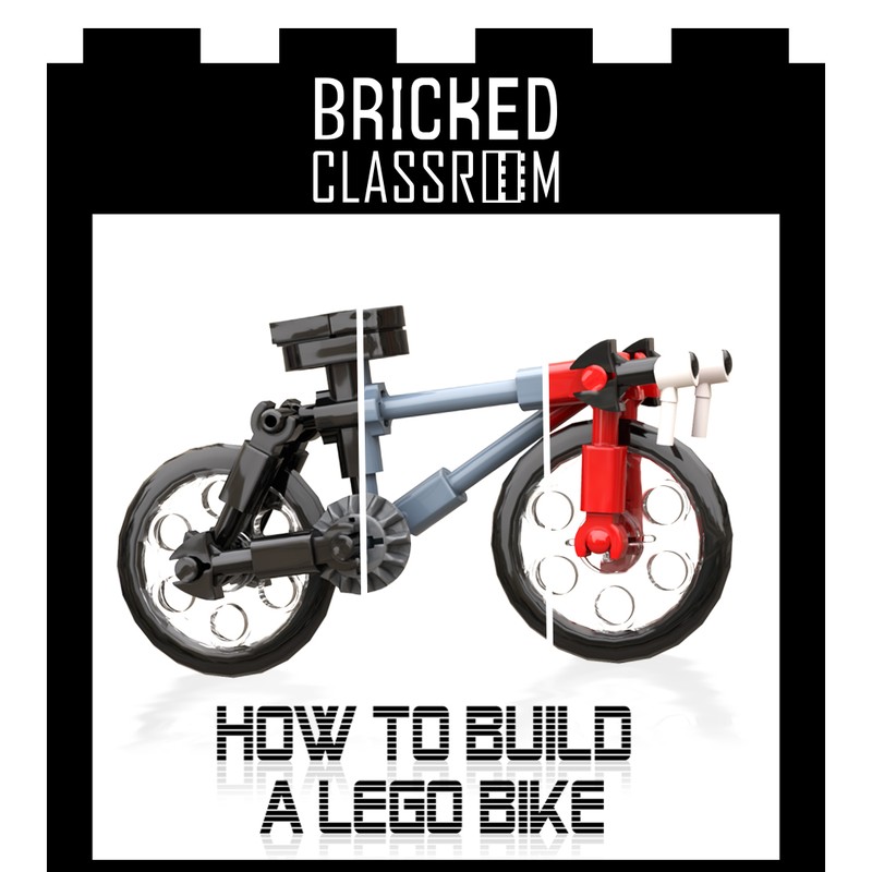 Lego Road Bike