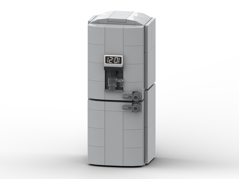 Lego Fridge