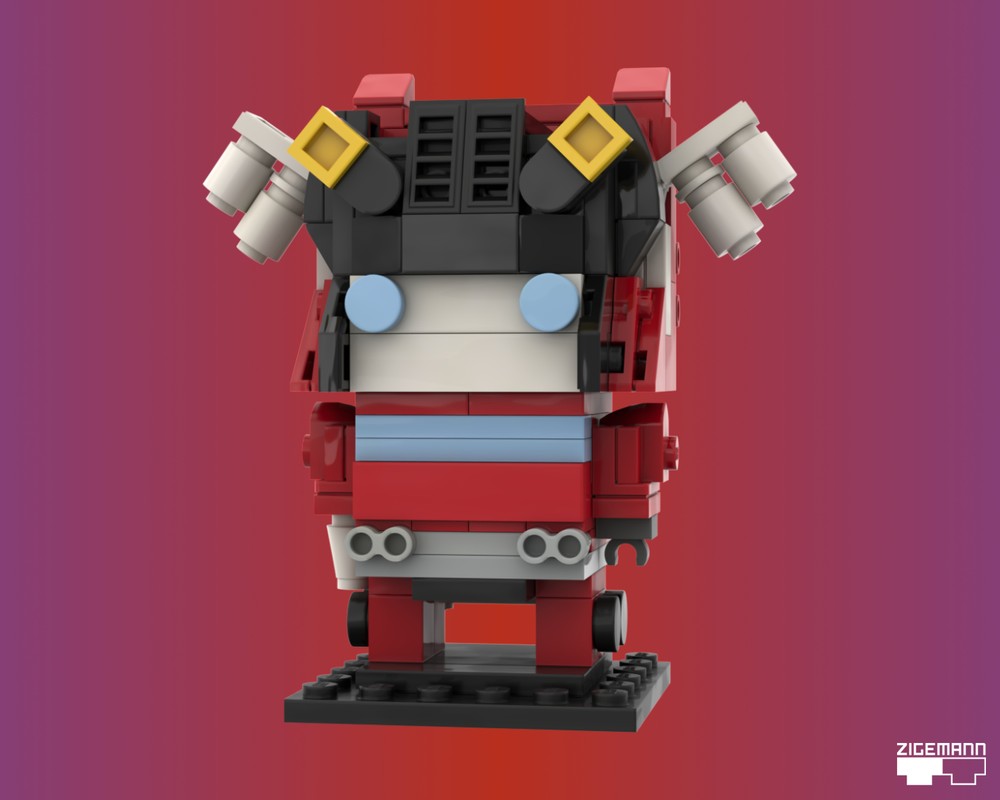 Lego Inferno