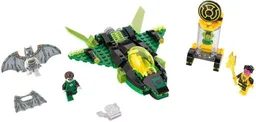 Green Lantern vs. Sinestro