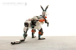 Kangaroo Mech