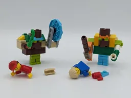 40357 - BYGGLEK Robots