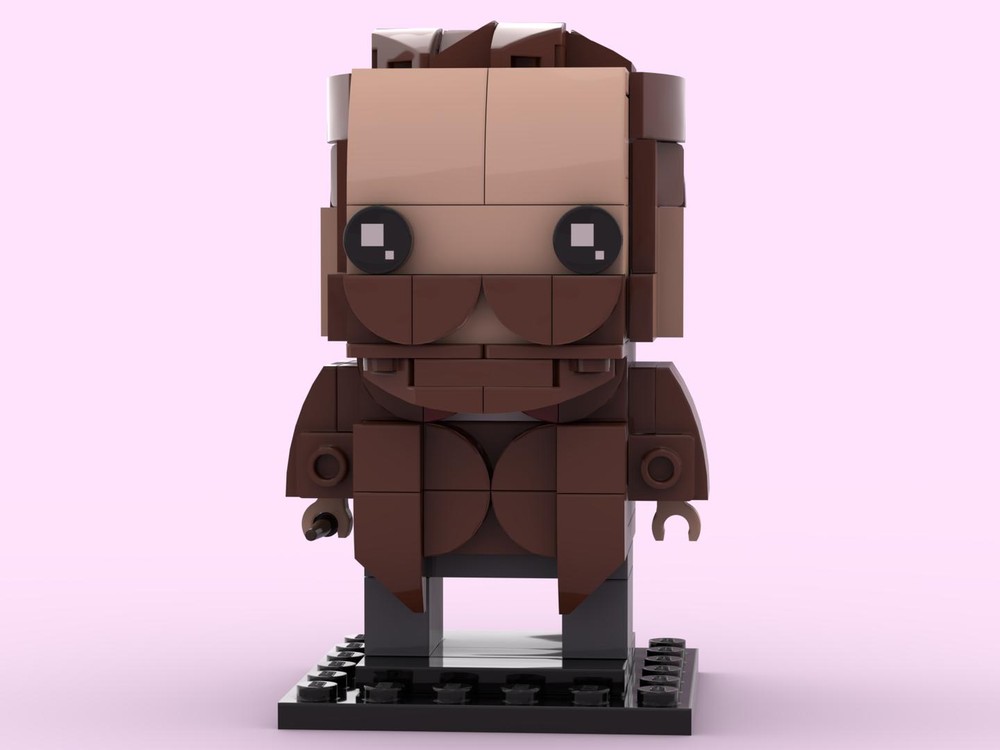 Lego Antonín Dvorák - Great Composers BrickHeadz