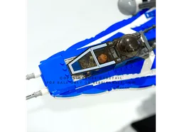 Captain Rex Clone Wars Bomber
