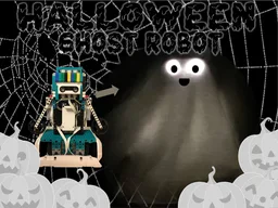 Halloween Ghost 51515