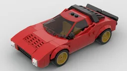 Lancia Stratos