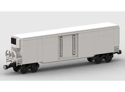 US Refrigerator Car