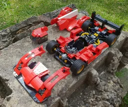 Ferrari LMP1 Car