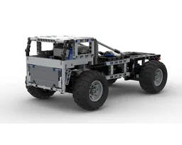 All purpose 4x4 vehicle