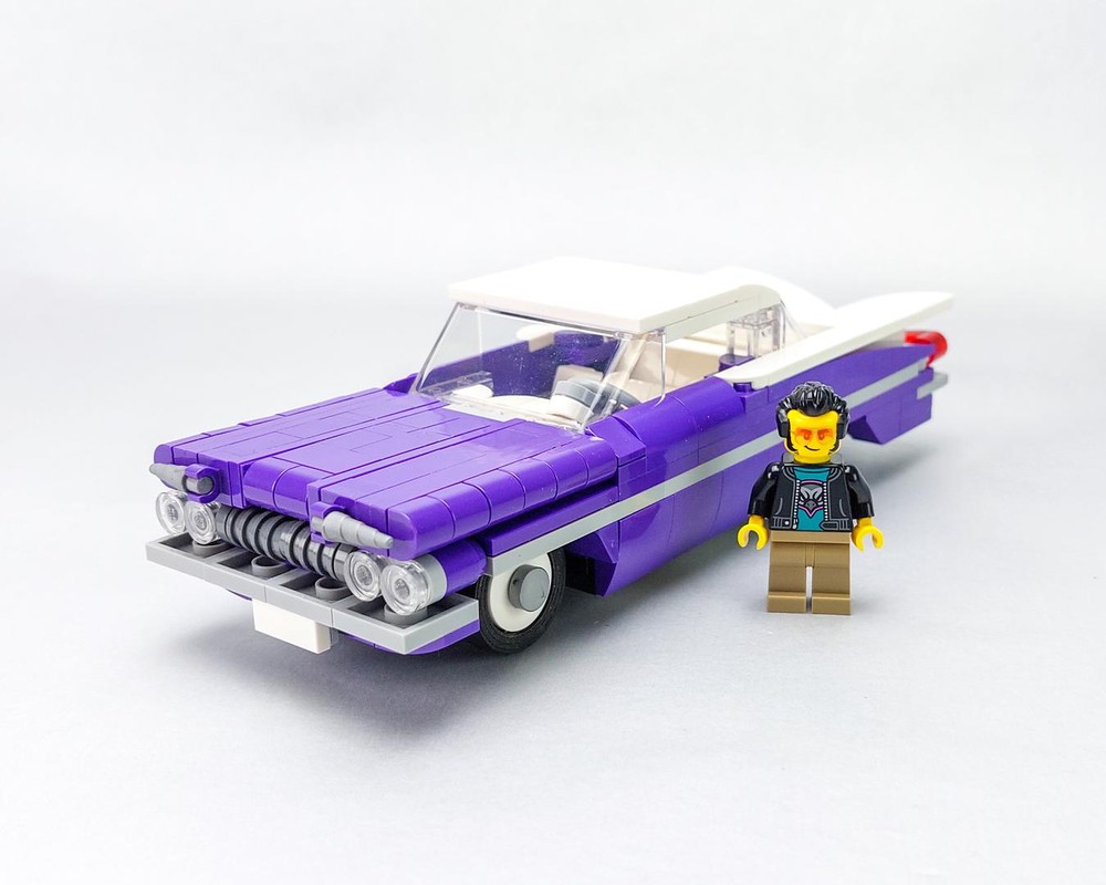 Lego Chevrolet Impala 1959