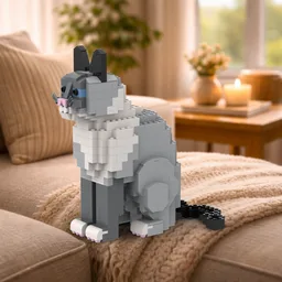 Colorpoint Cat (Ragdoll)