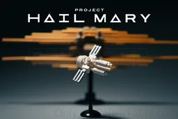 Project Hail Mary and Blip-A