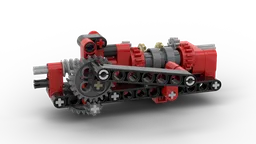 Periodically Reversing Mechanism #4