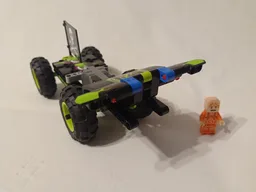 42118 alternate car
