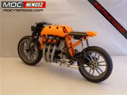LAVERDA V6