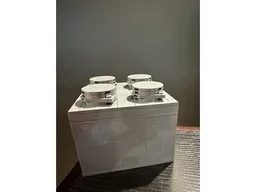 Lego Brick Lock Box