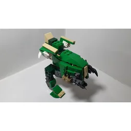 31058 - Mech: Green Walker