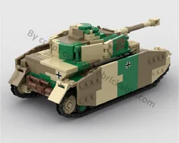 Panzer IV Ausf H