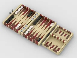 Backgammon Set