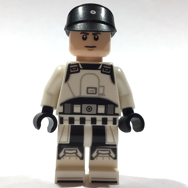 Lego ISB Tactical Agent