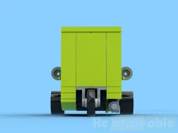 Imogen, lime version