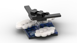 B2 Diorama