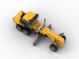 Road Grader