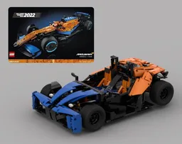 42141 Alternativ- Model KTM X-BOW