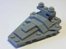 Mini Star Destroyer Upgraded