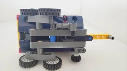 Tracked Tractor
