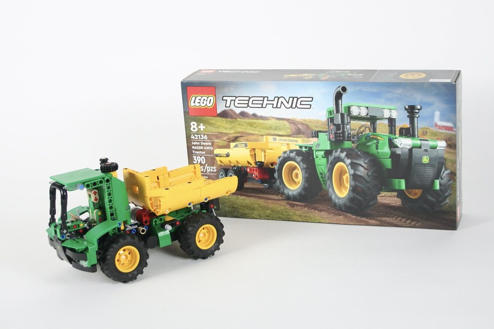 Lego 42136 Dumper