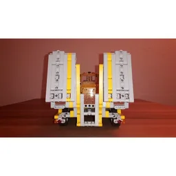 Tieflader V2 (Low loader V2)
