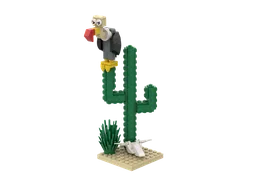 Lucky Luke - Cactus