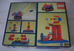 Gear Crane Set