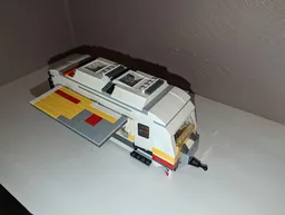 Large RV Travel Trailer
