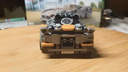 76915 Dirt Coupe