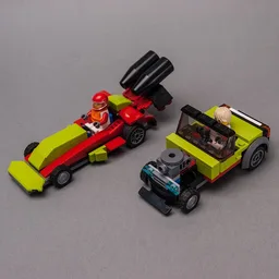 60254 Speed Drivers