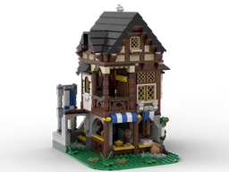 Medieval Bakery