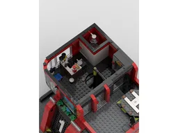 Fire Station Modular