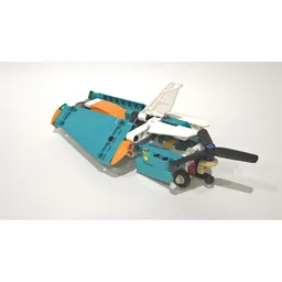Hover speeder - 42117c