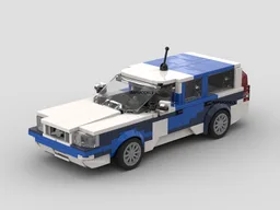 Volvo 850 Estate TWR (BTCC)