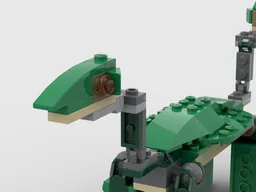 Twoheadasaurus