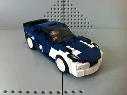 75885 Chevy Corvette