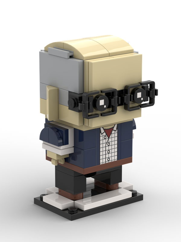 Lego teacher