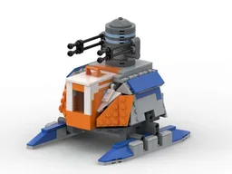 All-Terrain Heavy Support V2 (332nd Version)