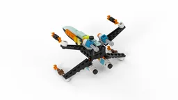 Tropical XWing
