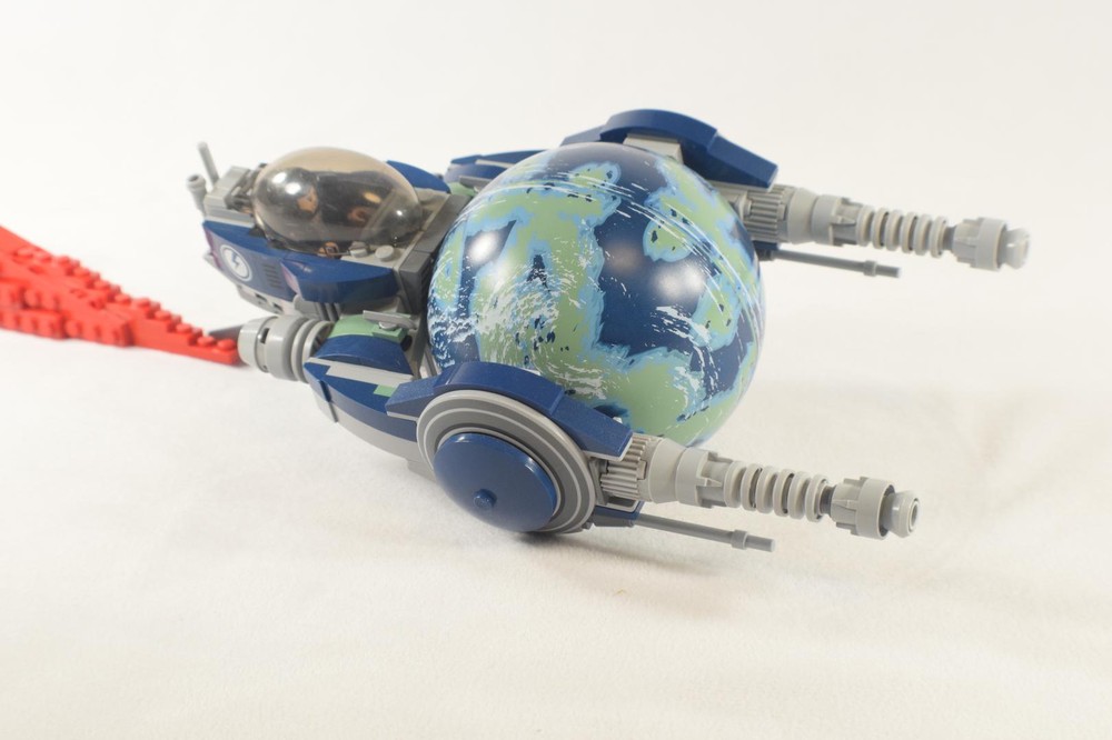 Lego BB-Tank Naboo