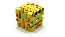 NANO Magic Cube