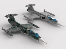 F-104 S 'Starfighter'